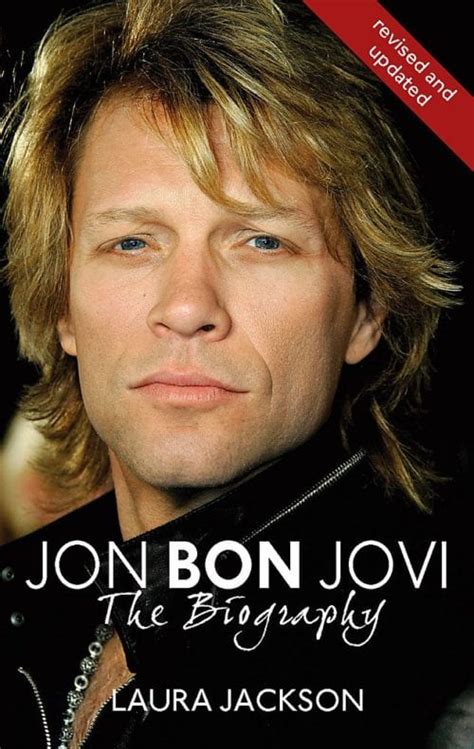 Jon Bon Jovi The Biography Glazbena Knjižara Rockmark