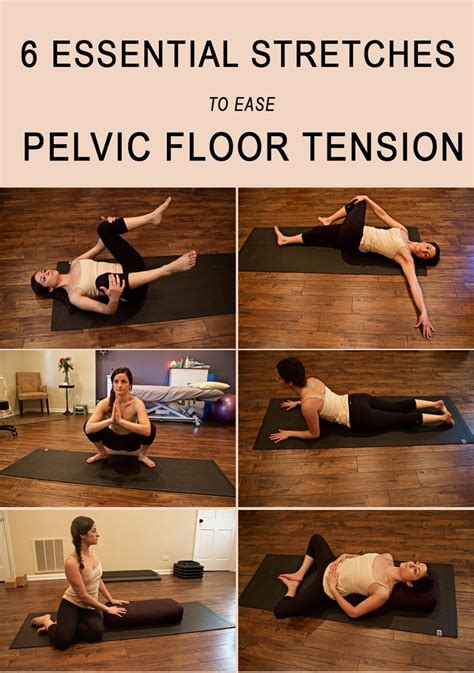 Tips To Relax Pelvic Floor Muscles Flooring Designs