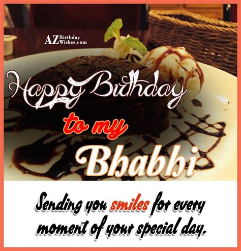 Birthday Wishes For Bhabi Birthday Images Pictures AZBirthdayWishes Com