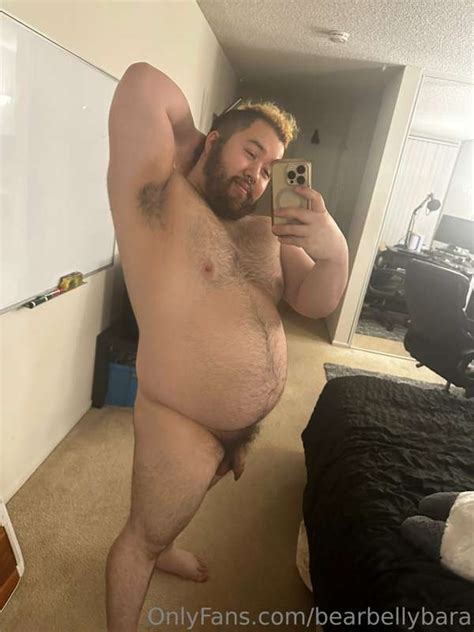 Bearbellybara Nude Onlyfans Leaks Photos And Videos Page Of