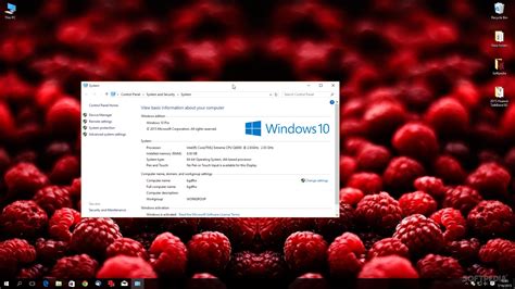 Windows 10 Rtm Build 10240 Screenshots