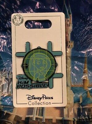 Disney Kim Possible OE Pin New In Hand EBay