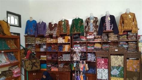 Mengenal Batik Khas Paoman Dan Dermayon Yang Miliki 50 Jenis Motif