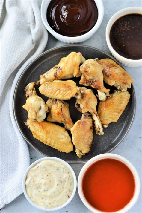 7 Dipping Sauce For Chicken Wings The Typical Mom