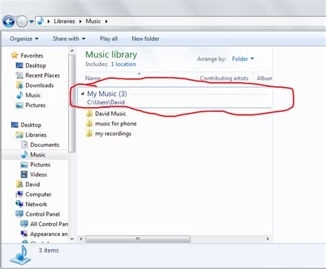 How Do I Restore Library Settings Back To Default Solved Windows 7