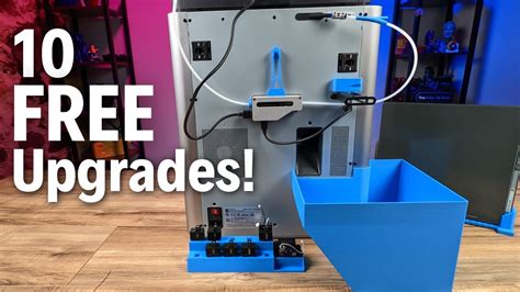 10 Amazing Bambu Lab 3d Printed Upgrades Youve Got To See Youtube