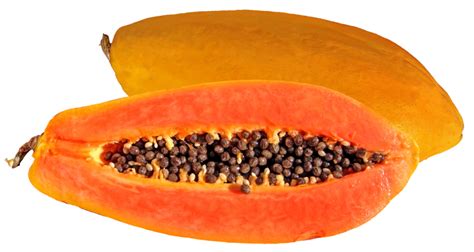 Tasty Papaya Png Image Purepng Free Transparent Cc0 Png Image Library