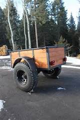 Images of 4x4 Off Road Utility Trailers