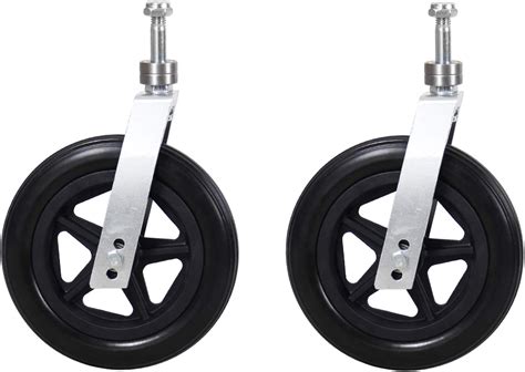 Universal Wheel Replacement Parts For Wheelchairswith