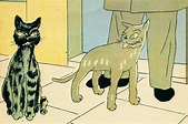 The Well-known T.S. Eliot's Cat Poems