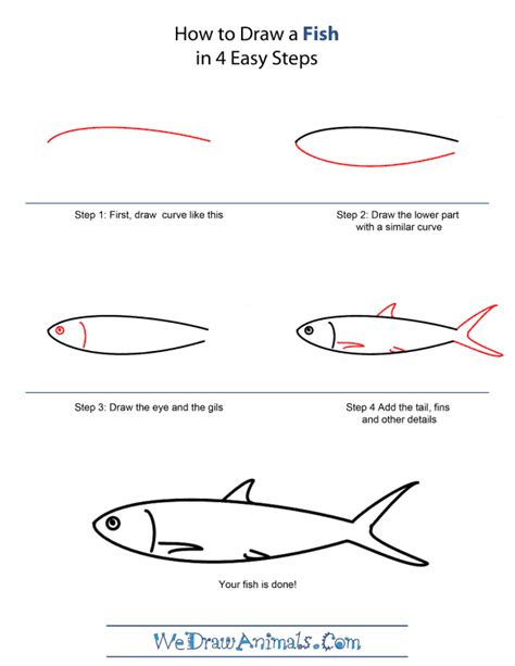 This will include the mouth of your fish and the base of its tail. Pin by Angie Olle on How To Draw (With images) | Drawings ...