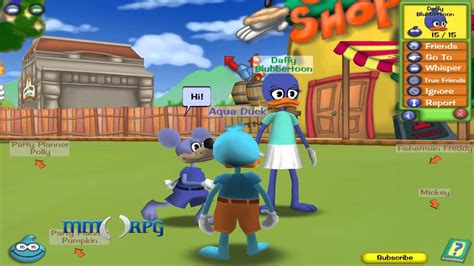 Toontown Free Game To Play Loptespecialists