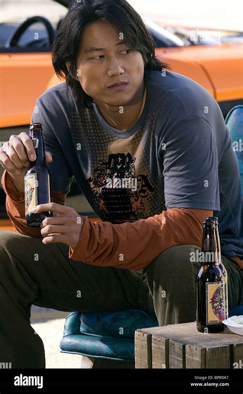 Sung Kang The Fast And The Furious 3 The Fast And The Furious Tokyo