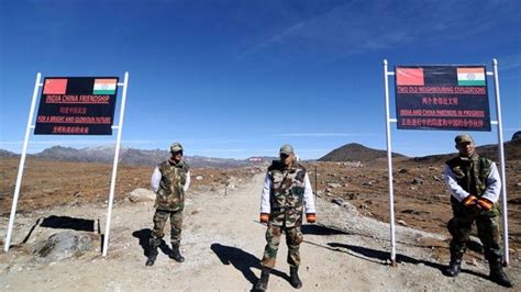 India Opens Longest Bridge On China Border Bbc News