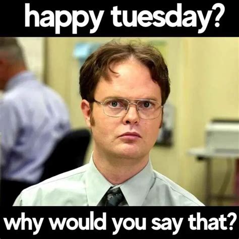 25 Funny Tuesday Memes That Help You Celebrate Making It Through Monday