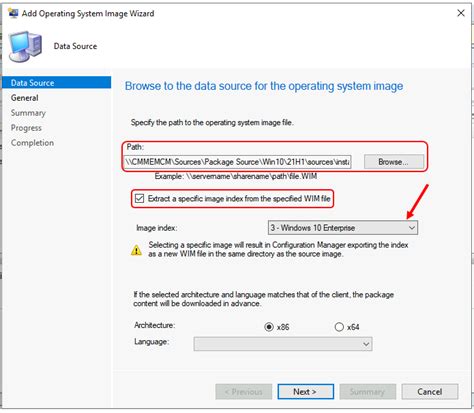 Easy Guide To Deploy Windows 10 21H1 Using SCCM Task Sequence