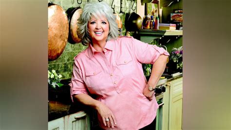 Chef Paula Deen Luncurkan Produk Makanan Olahan