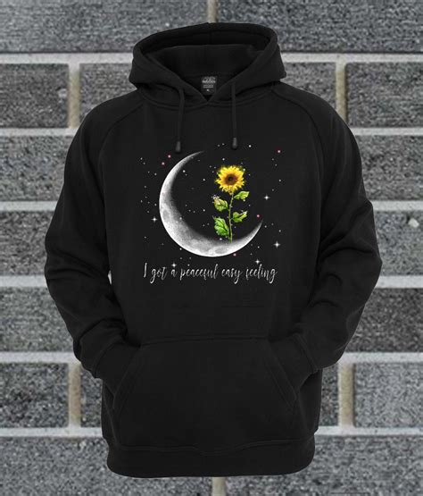 I Got A Peaceful Easy Feeling Hoodie