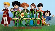 Robin Hood - Schlitzohr von Sherwood - ZDFtivi