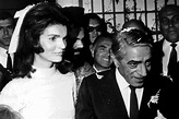 Jackie Kennedy y Aristóteles Onassis: el matrimonio que ofendió al ...