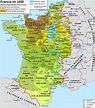 Los orígenes y expansión del imperio colonial francés - Geografía Infinita