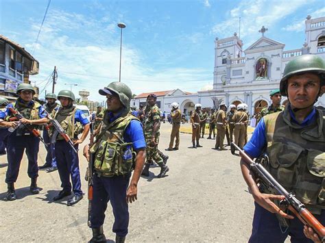 Sri Lanka Bombings 2019 Australian Deaths Live Updates Au — Australias Leading