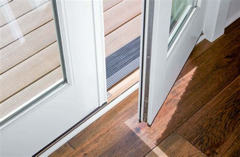 Laminate Flooring Transition To Sliding Glass Door Flooring Guide By