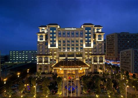 Marco Polo Jinjiang Updated 2021 Prices And Hotel Reviews China