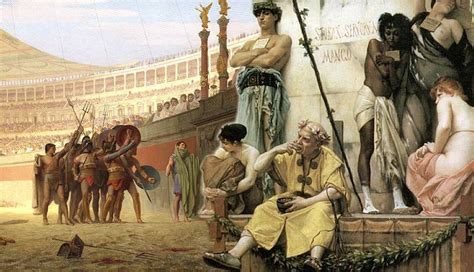 Slavery In Ancient Rome The Journey To Freedom