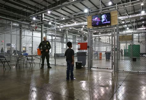 Judge Orders Release Of Immigrant Kids From Ice Detention Centers The
