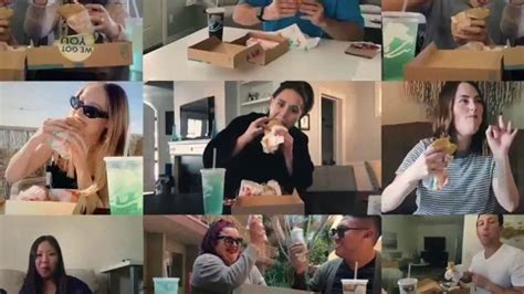 Taco Bell 5 Chalupa Cravings Box Tv Spot Friends Ispot Tv