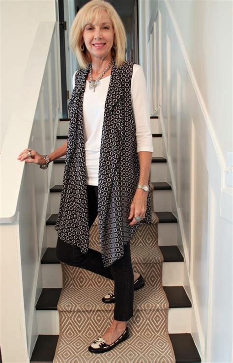 Fashion Over 50 Sassy Leopard Top Southern Hospitality Stylish