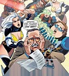 Stan Lee's Wildest Cameo Makes Him the Actual Leader of a Superteam