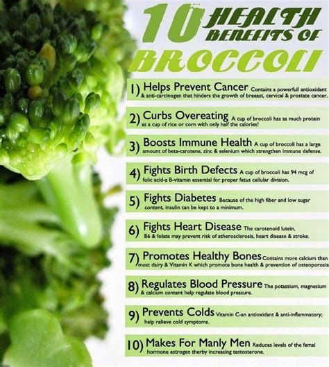 Health Benefits Of Broccoli Broccoli Benefitofsbroccoli