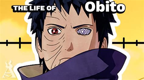 The Life Of Obito Uchiha Naruto Youtube