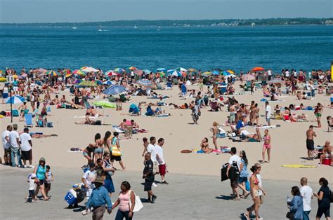 The Bronx Riviera In Winter Orchard Beach Photos — Shea Magazine