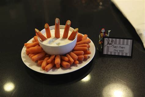 Nightmare Before Christmas Food Ideas 2 I R Z A Info