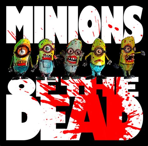 Minions Of The Dead By Byronvonrempel On Deviantart
