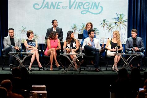 Jane The Virgin Ugly Betty Meets Gilmore Girls Co Creator Says Los Angeles Times