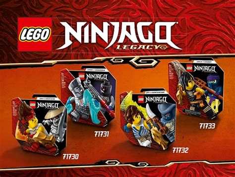 Lego Ninjago 2021 Legacy Sets Images Vlrengbr