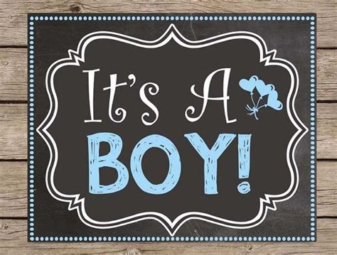 Free Its A Boy Download Free Its A Boy Png Images Free Cliparts On