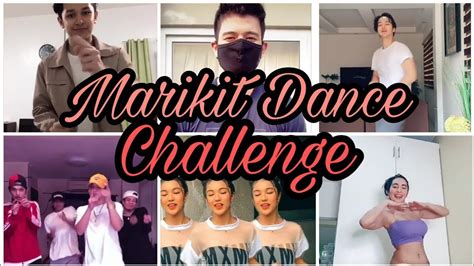 Binibining Marikit Dance Challenge Tiktok Compilation Youtube