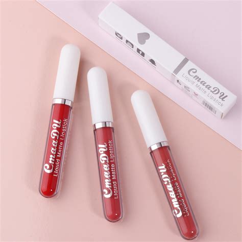 Buy Cmaadu Matte Liquid Lipstick Single Online From