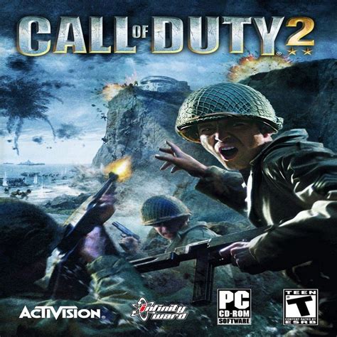 ǤΔΜ€ŘŞ РØƗŇŦ: Call of Duty 2 (PlayStation 2)