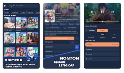 Animeku Apk Best Online Anime Streaming Platform