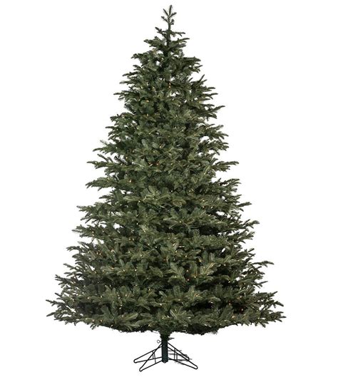There are multiple christmas tree breeds out there, from the classic nordmann fir to the striking noble fir, so choosing your tree isn't necessarily as simple as it. Pacific Noble Fir Artificial Christmas Trees - Treetime