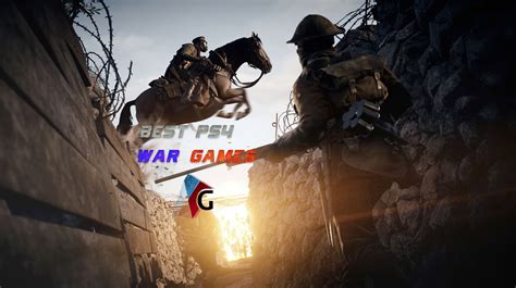 10 Incroyables Jeux De Guerre Playstation 4 Trucs Et Astuces Jeuxcom