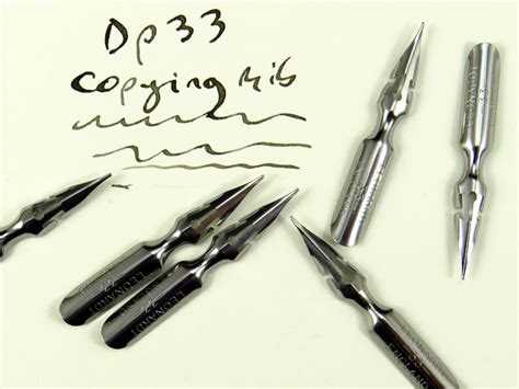 Dip Pen Nib Pack Calligraphy Nibs Drawing Nibs For Modern Etsy