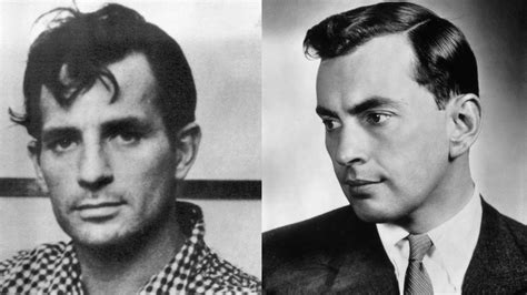 Jack Kerouac And Gore Vidal 15 Celebrity One Night Stands Purple Clover