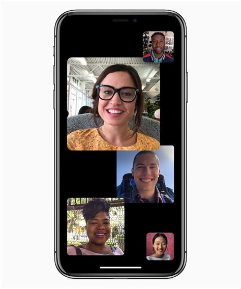 Group Facetime Is Coming Plus More Ios 12 Features E News Uk